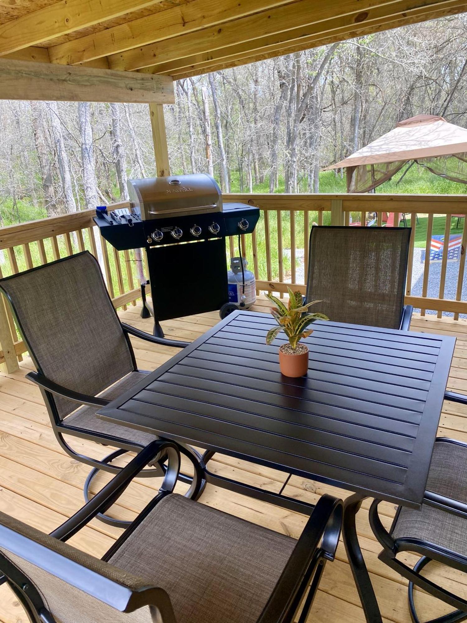 Villa Private Cozy Hideaway With Deck Escape Austin 35Mi Bastrop Exterior foto